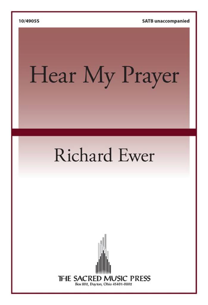Hear My Prayer